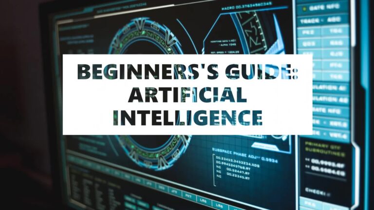 learn about artificial intelligence
