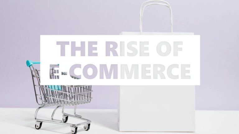 e-commerce