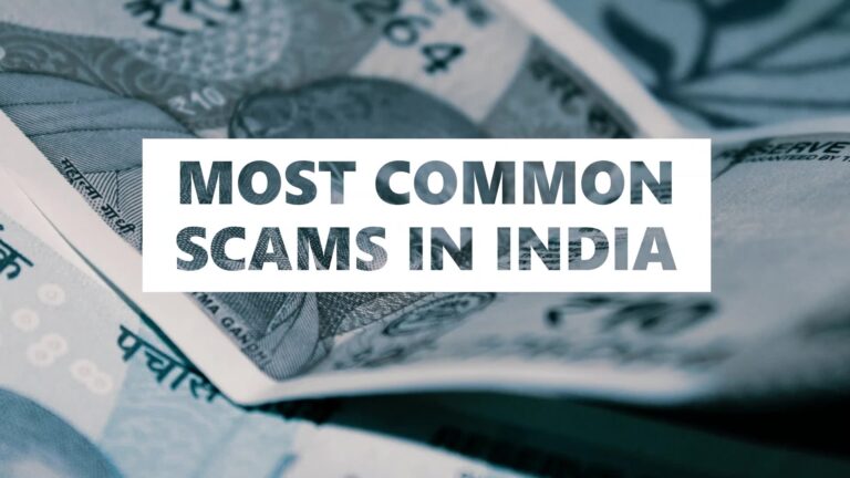 most common scams in India