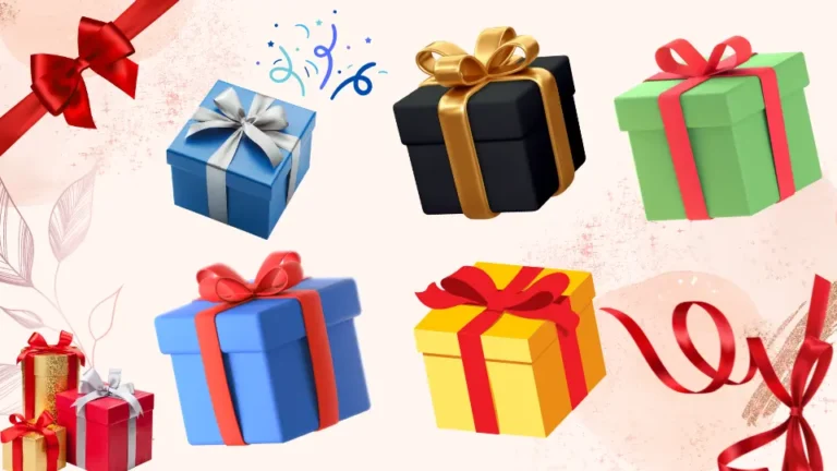 How to write name on gift cover