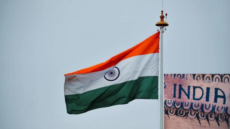 nation building in india