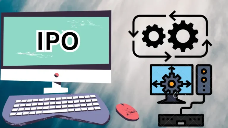 what is ipo cycle in computer
