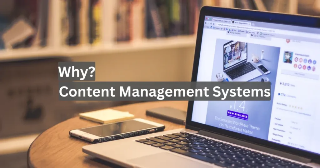 Content Management Systems