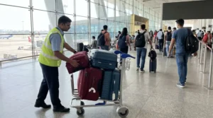 Luggage transfer service in india
